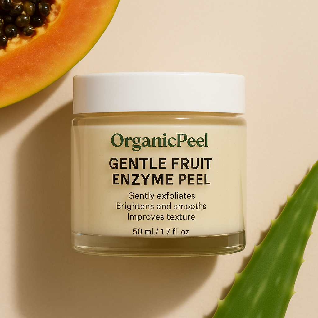 OrganicPeel Gentle Fruit Enzyme Peel
