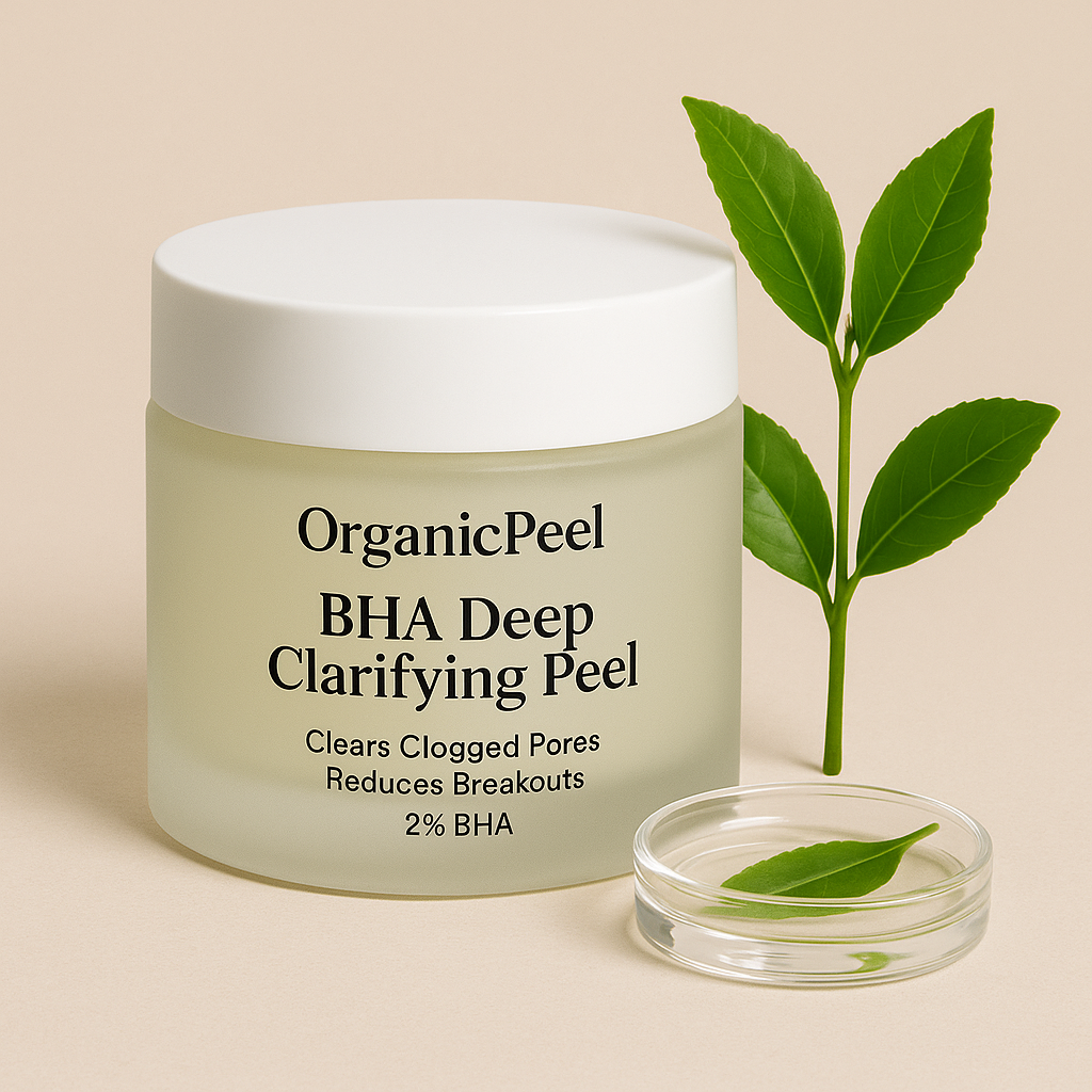 OrganicPeel BHA Deep Clarifying Peel (2% BHA)
