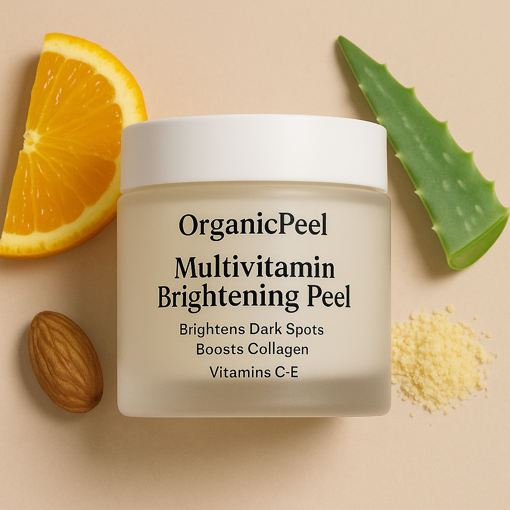 OrganicPeel Multivitamin Brightening Peel