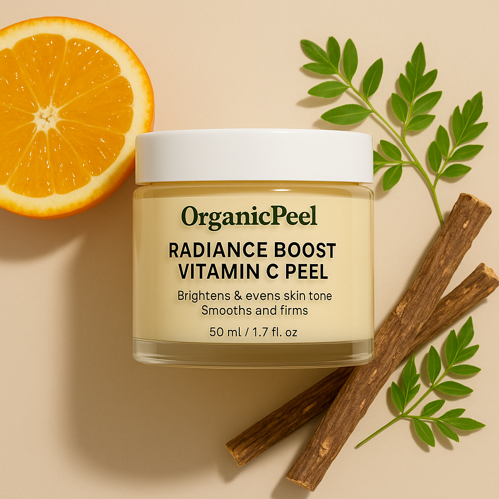 OrganicPeel Radiance Boost Vitamin C Peel