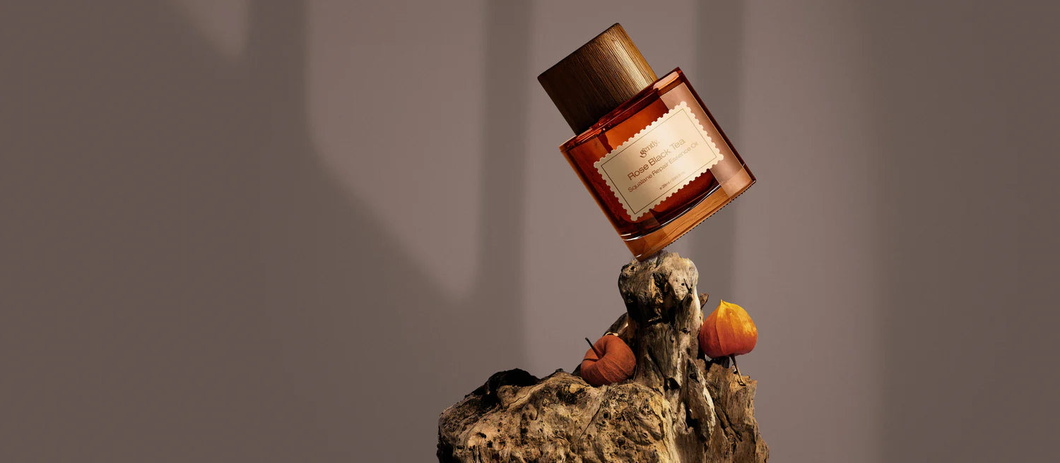 <p>Even Tone<br/>Botanic<em>al Blend</em></p>